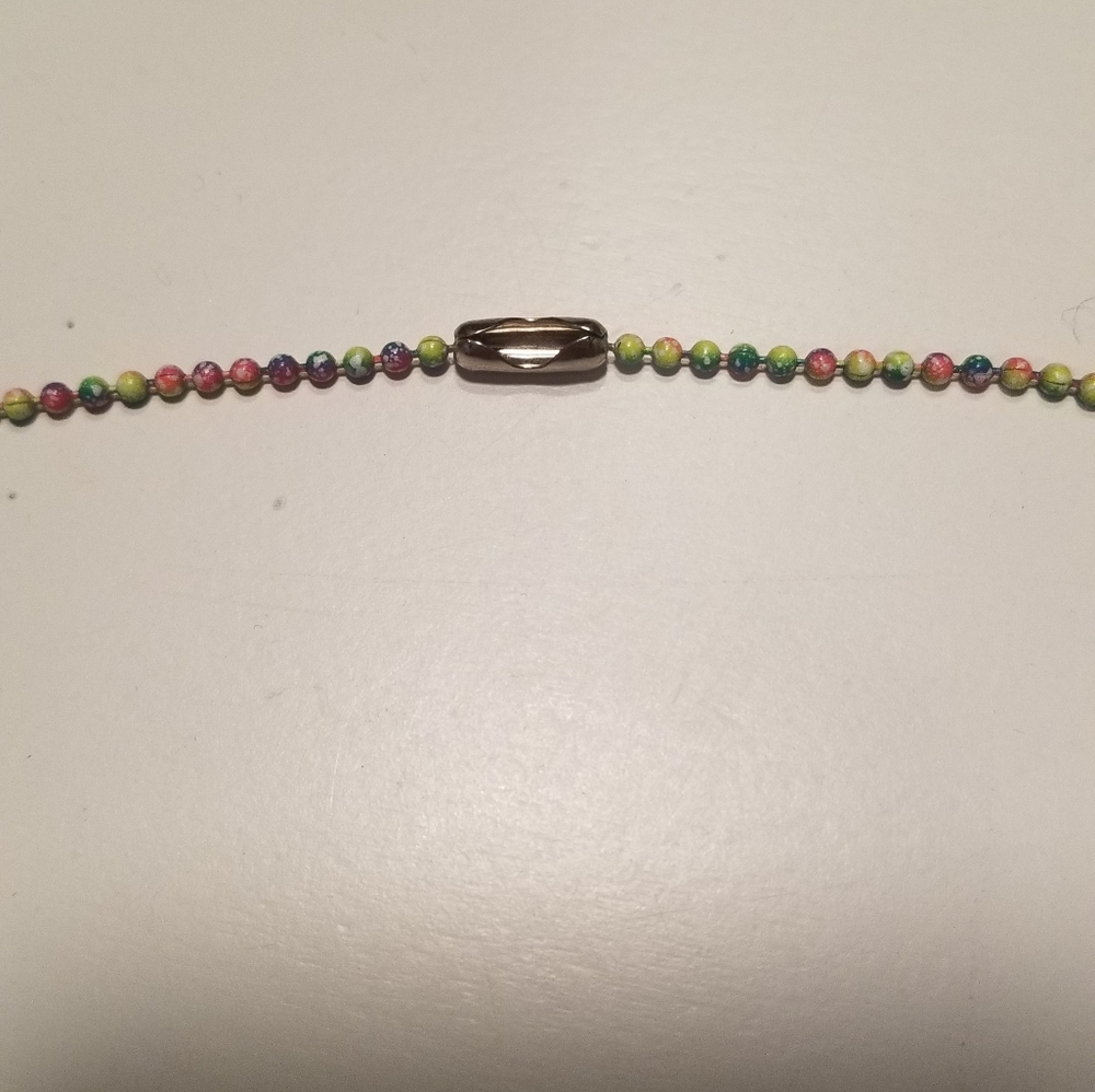 Y2k Sarah Necklace - Picture 3 of 3